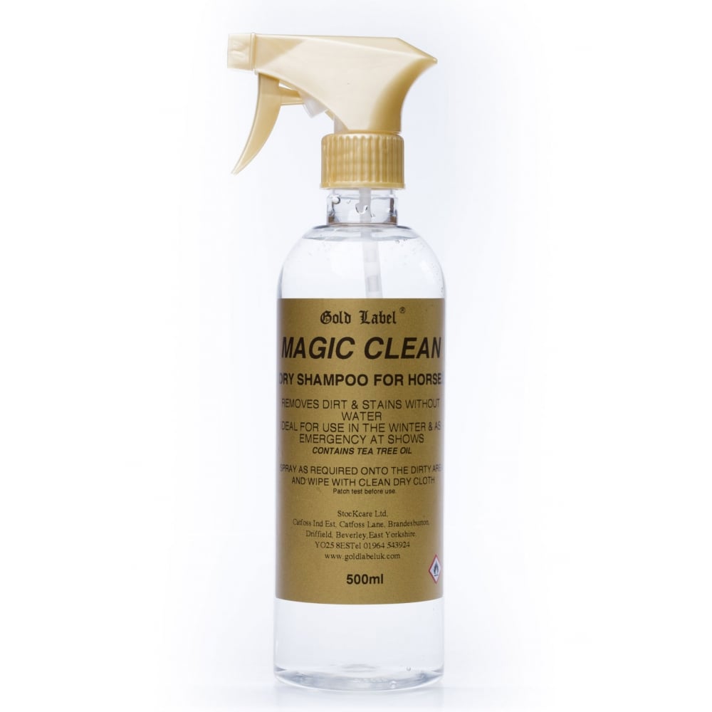 Gold Label Magic Clean 500 ml