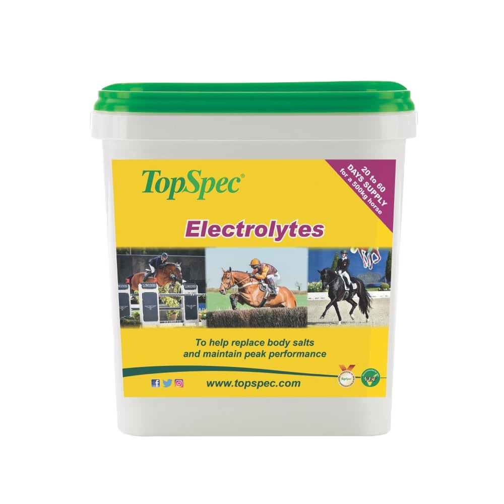 Topspec Electrolytes 1.5 kg