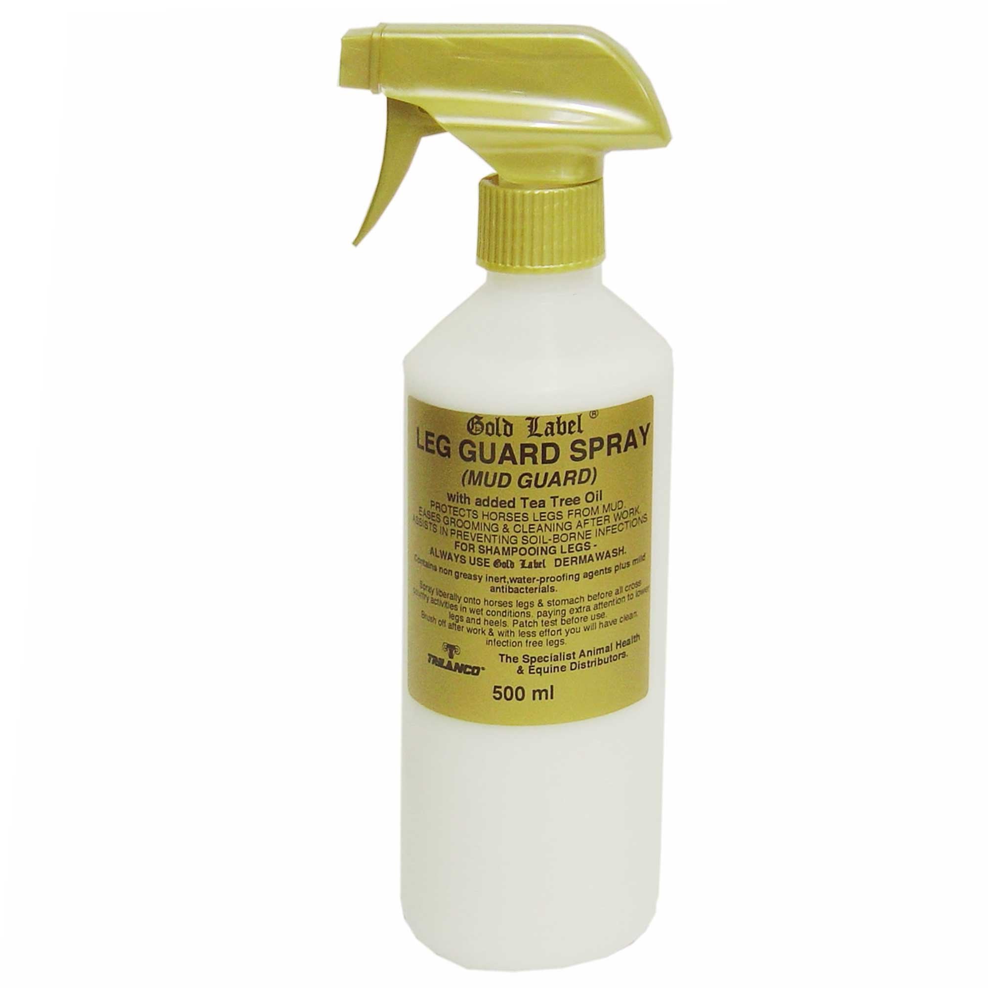 Gold Label Leg Guard Spray 500 ml