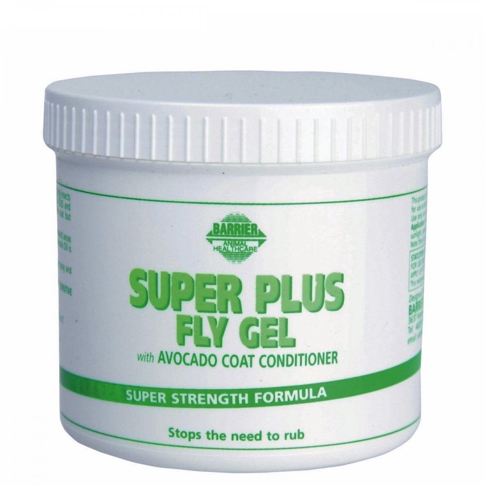 Barrier Super Plus Fly Repellent Gel 500 ml