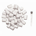 Liveryman Stud Plug Preform Cotton