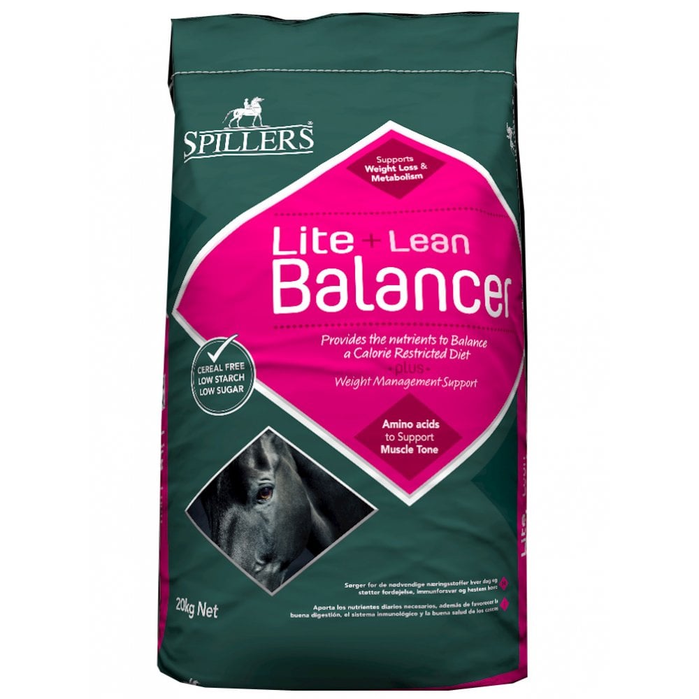 Spillers Lite With Lean Balancer 20 kg