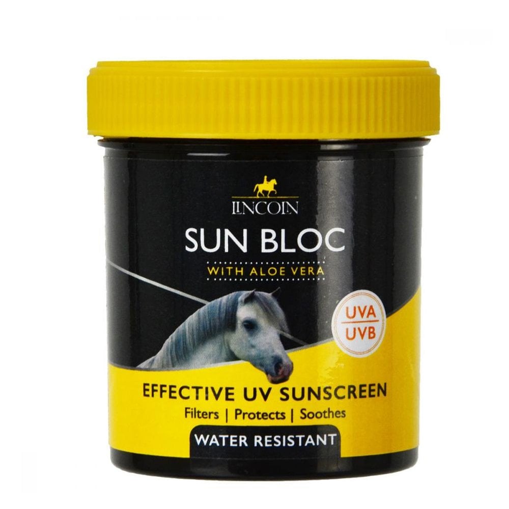 Lincoln Sun Bloc 200 g