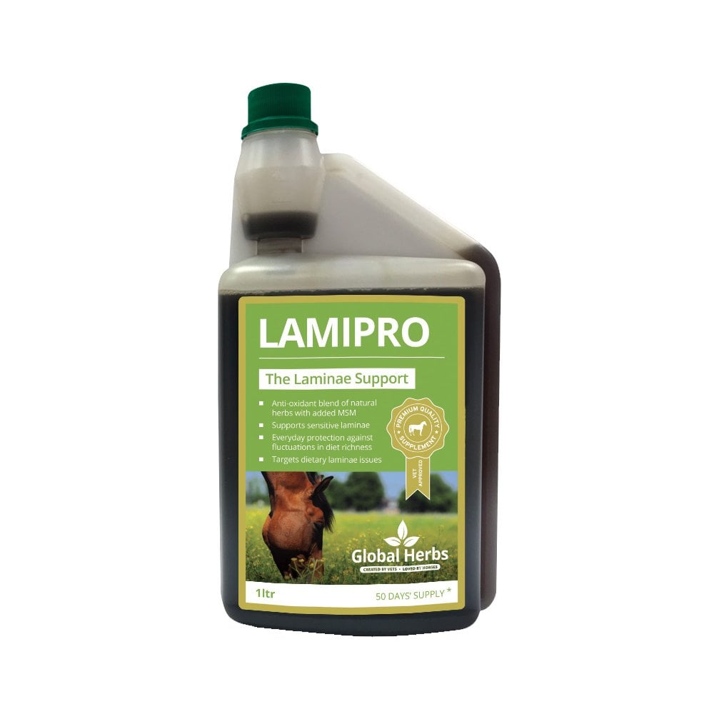 Global Herbs Laminitis Prone 1 L
