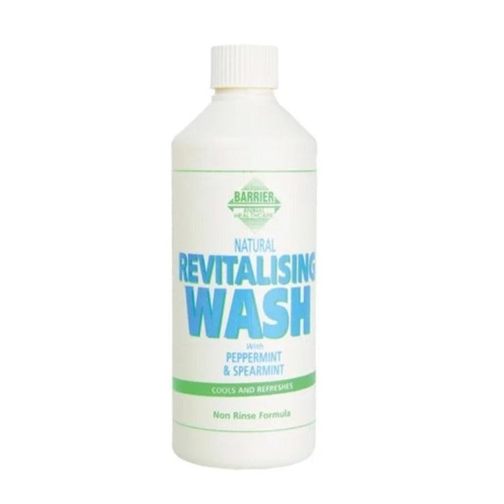 Barrier Revitalising Spearmint & Peppermint Wash 500 ml