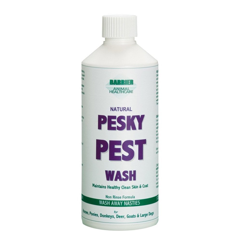 Barrier Pesky Pest Wash 500 ml