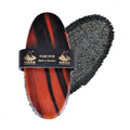 Haas Parcour Brush Black & Brown