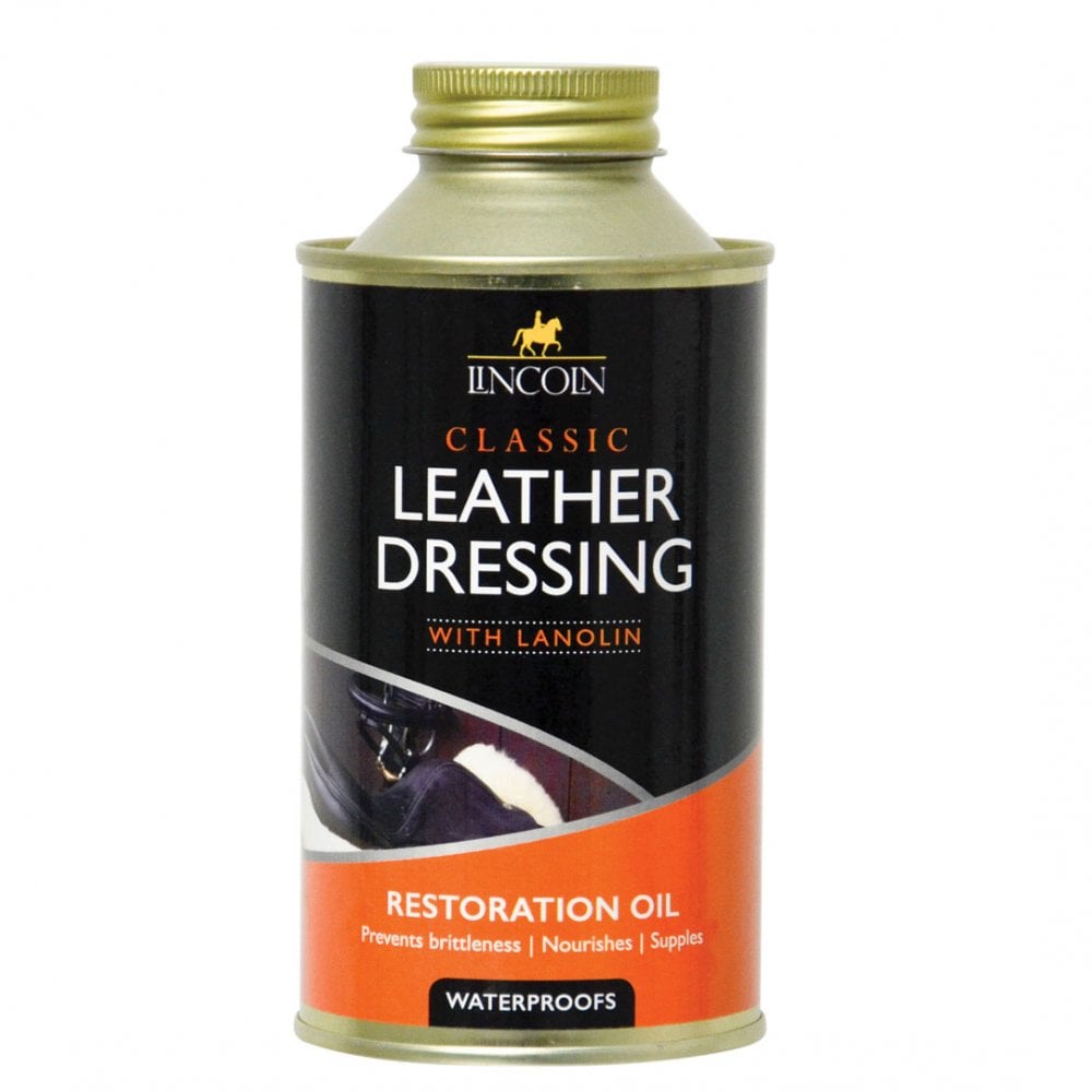 Lincoln Classic Leather Dressing 500 ml