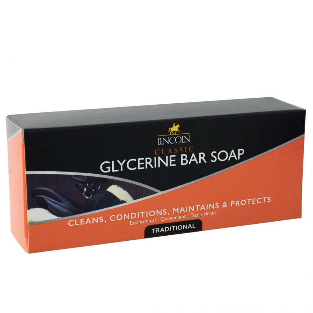 Lincoln Glycerine Bar Soap 250 g