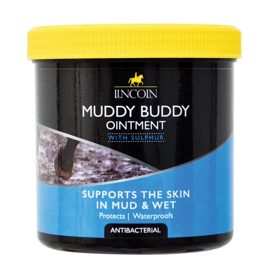 Lincoln Muddy Buddy Ointment 500 g