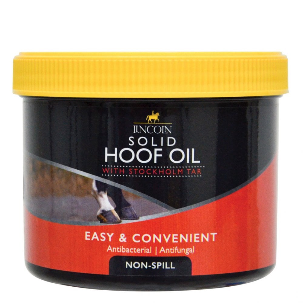 Lincoln Solid Hoof Oil 400 g