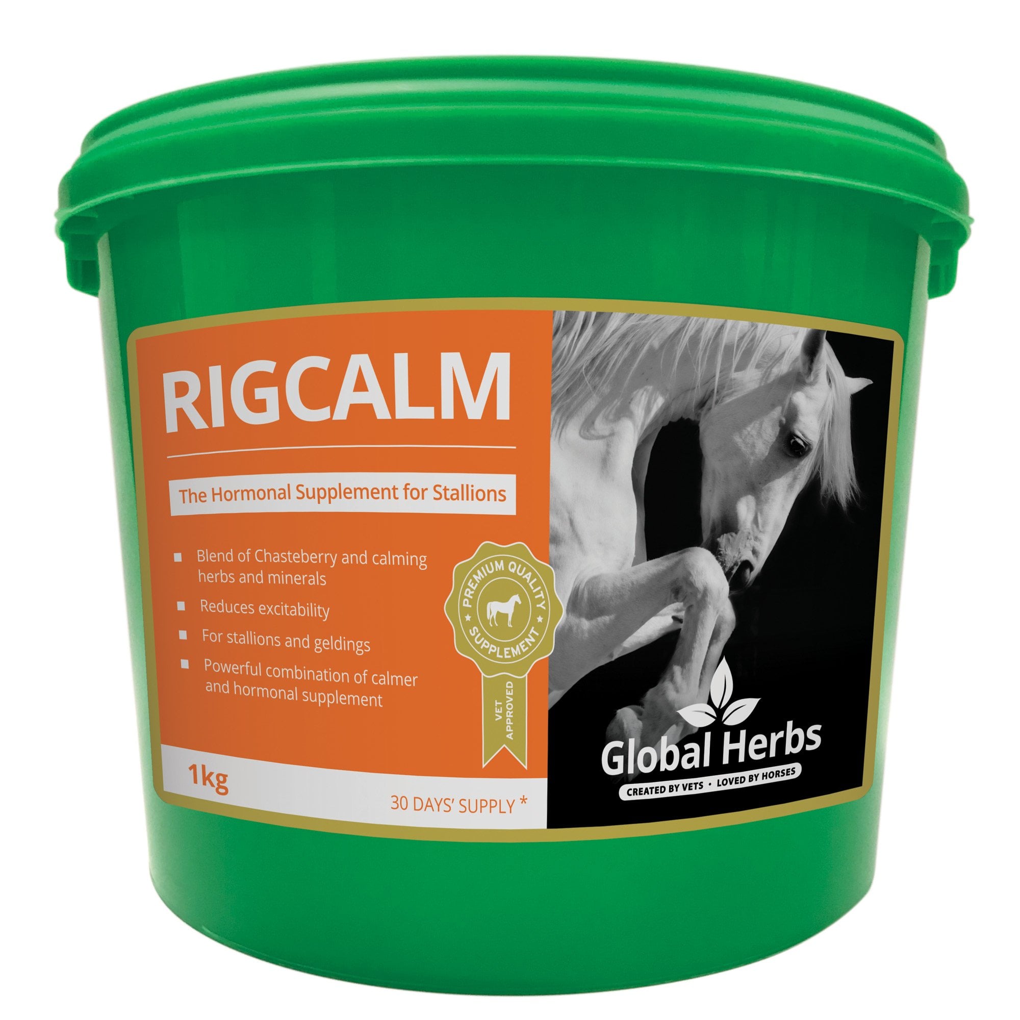Global Herbs Rig Calm 1 kg