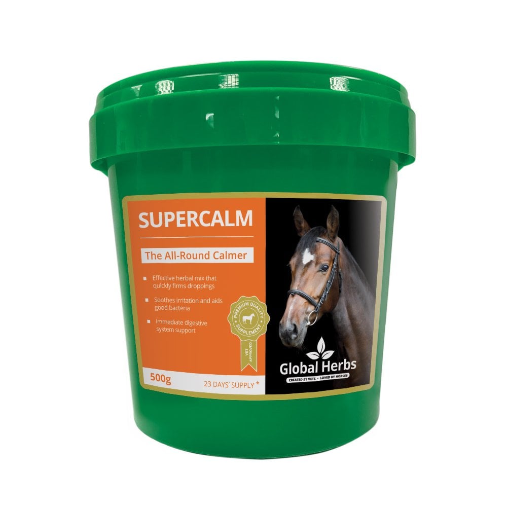 Global Herbs Super Calm 1 kg
