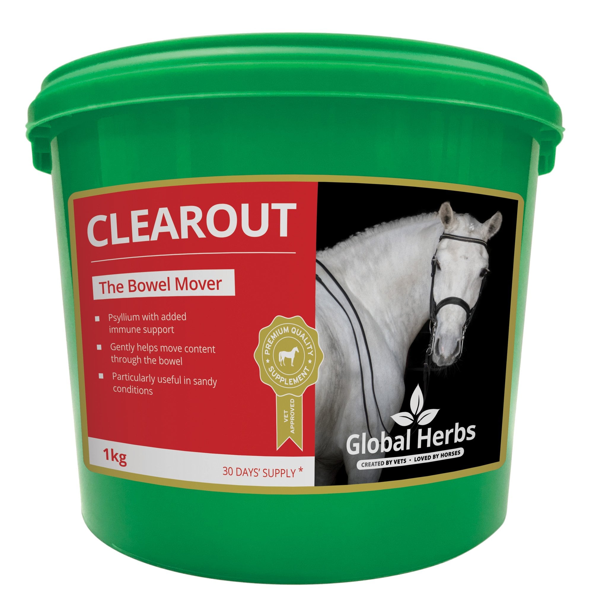 Global Herbs Clear Out 1 kg