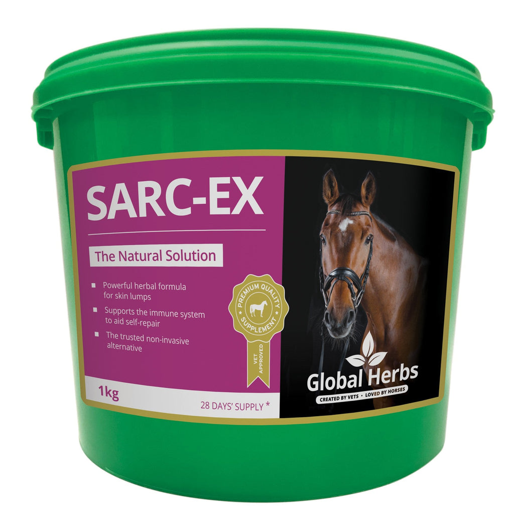 Global Herbs Sarc-Ex 1 kg