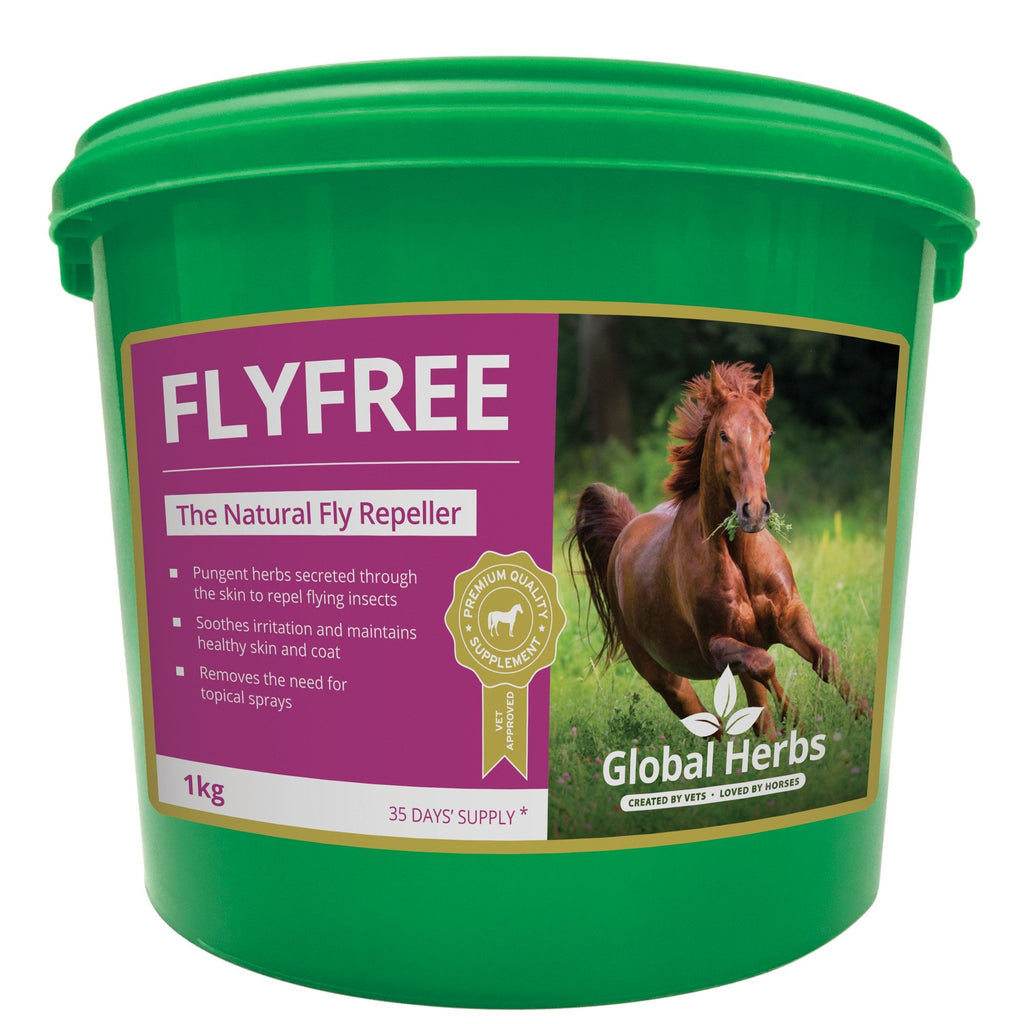 Global Herbs Fly Free 500 g