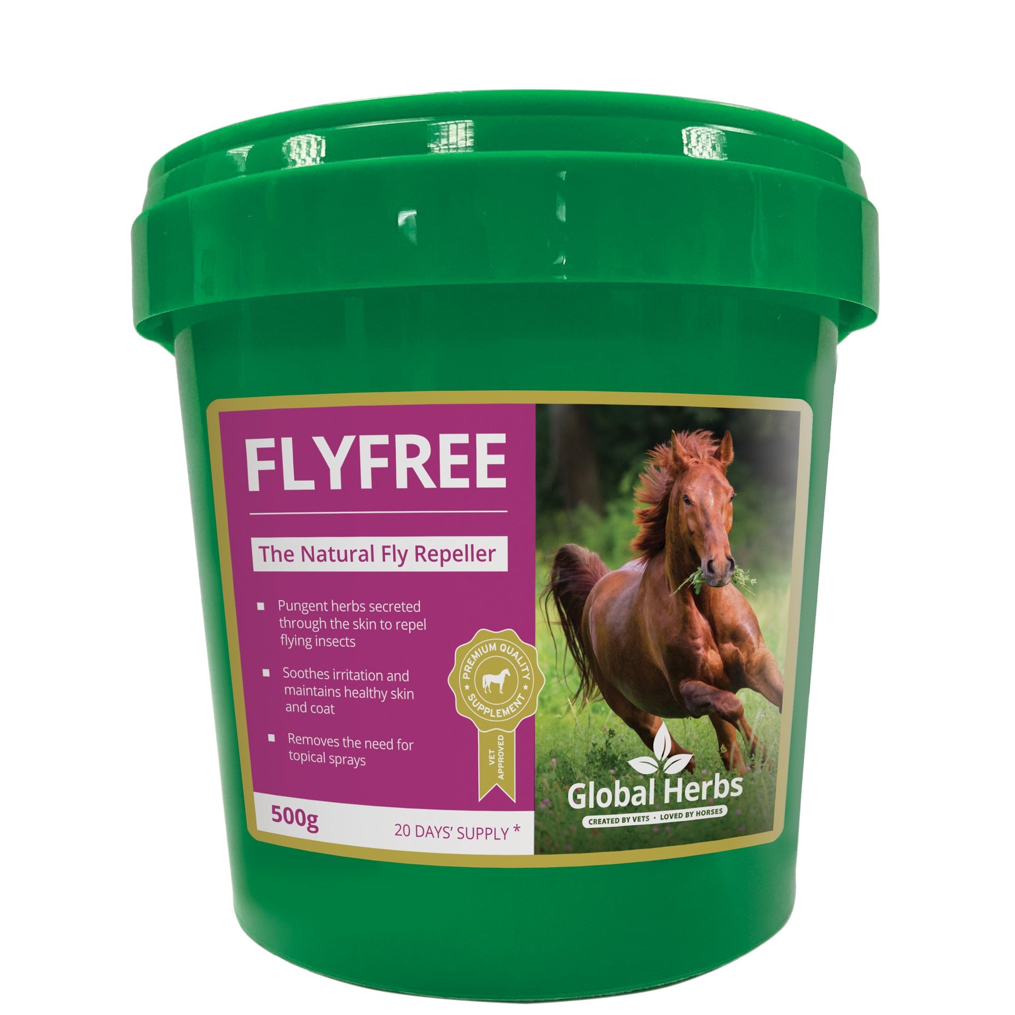 Global Herbs Fly Free 500 g