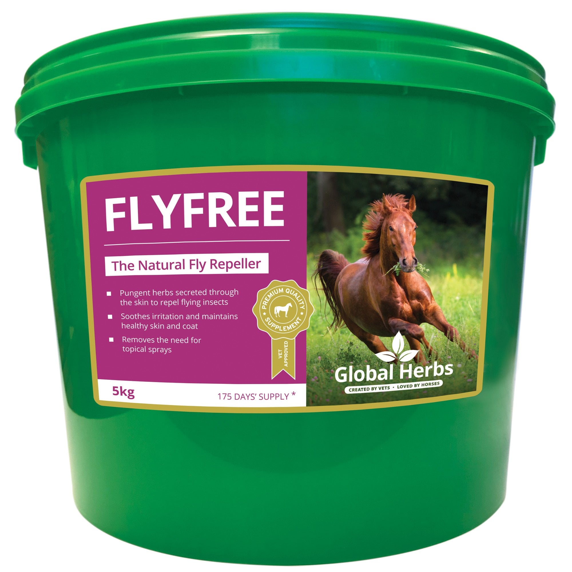 Global Herbs Fly Free 500 g