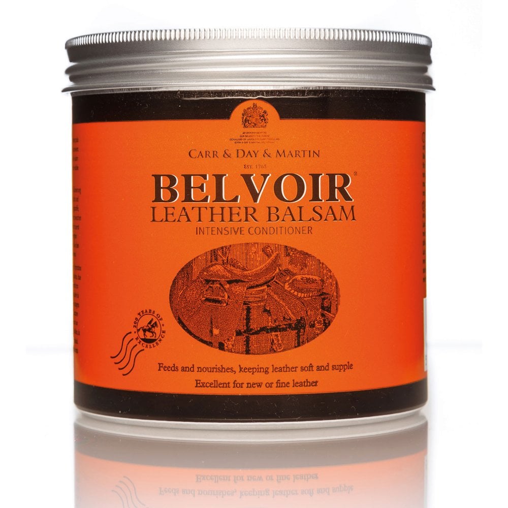 Cdm Belvoir Leather Balsam Intensive Conditioner 500 ml