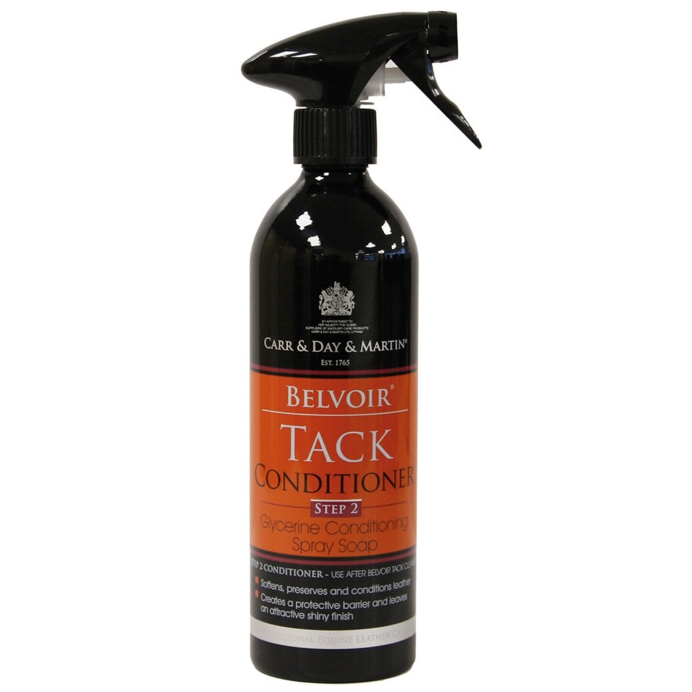 Cdm Belvoir Tack Conditioner Step 2 500 ml