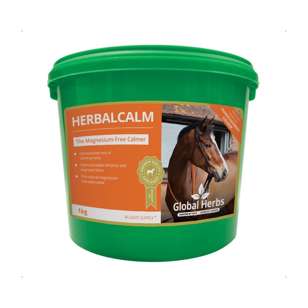 Global Herbs Herbal Calm 1 kg