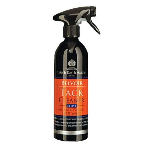 Cdm Belvoir Tack Cleaner Spray Step 1 500 ml
