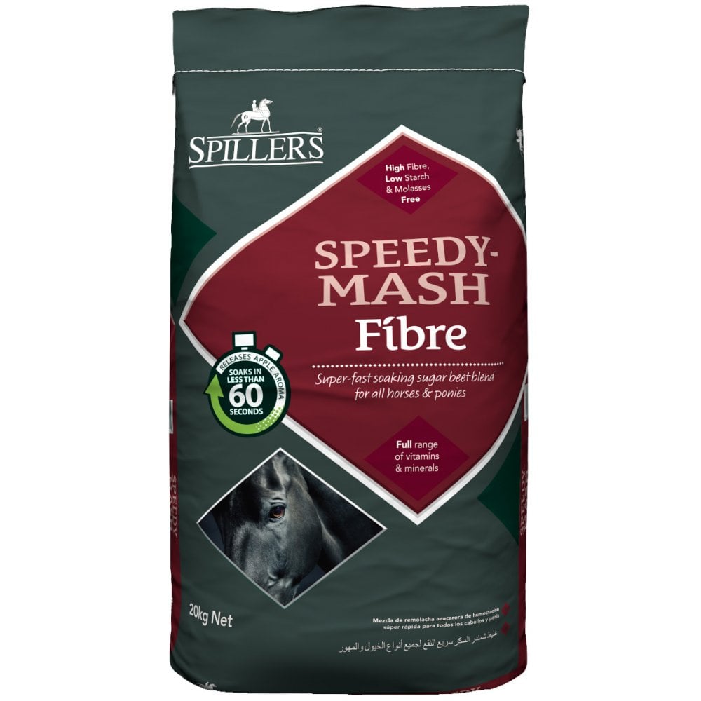 Spillers Speedy Mash Fibre 20 kg
