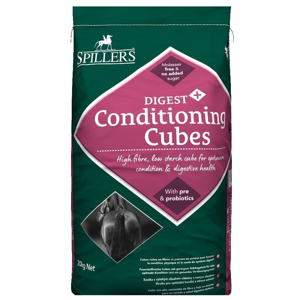 Spillers Digest With Conditioning Cubes 20 kg