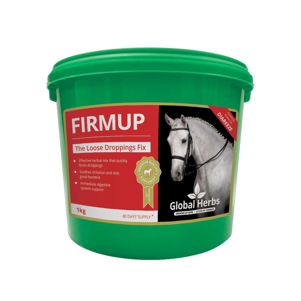 Global Herbs Firm Up 1 kg