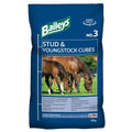 Baileys No 3 Stud & Youngstock Cubes 20 kg