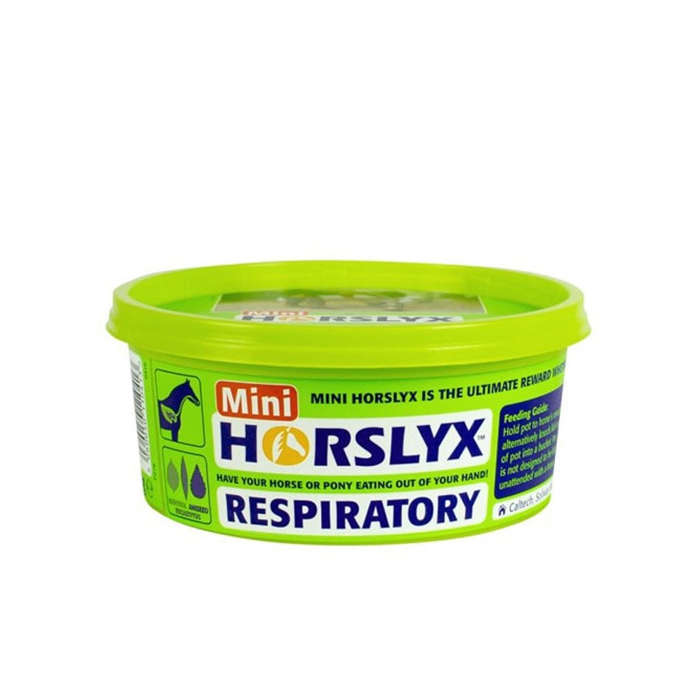 Horslyx Mini Respiratory 650 g
