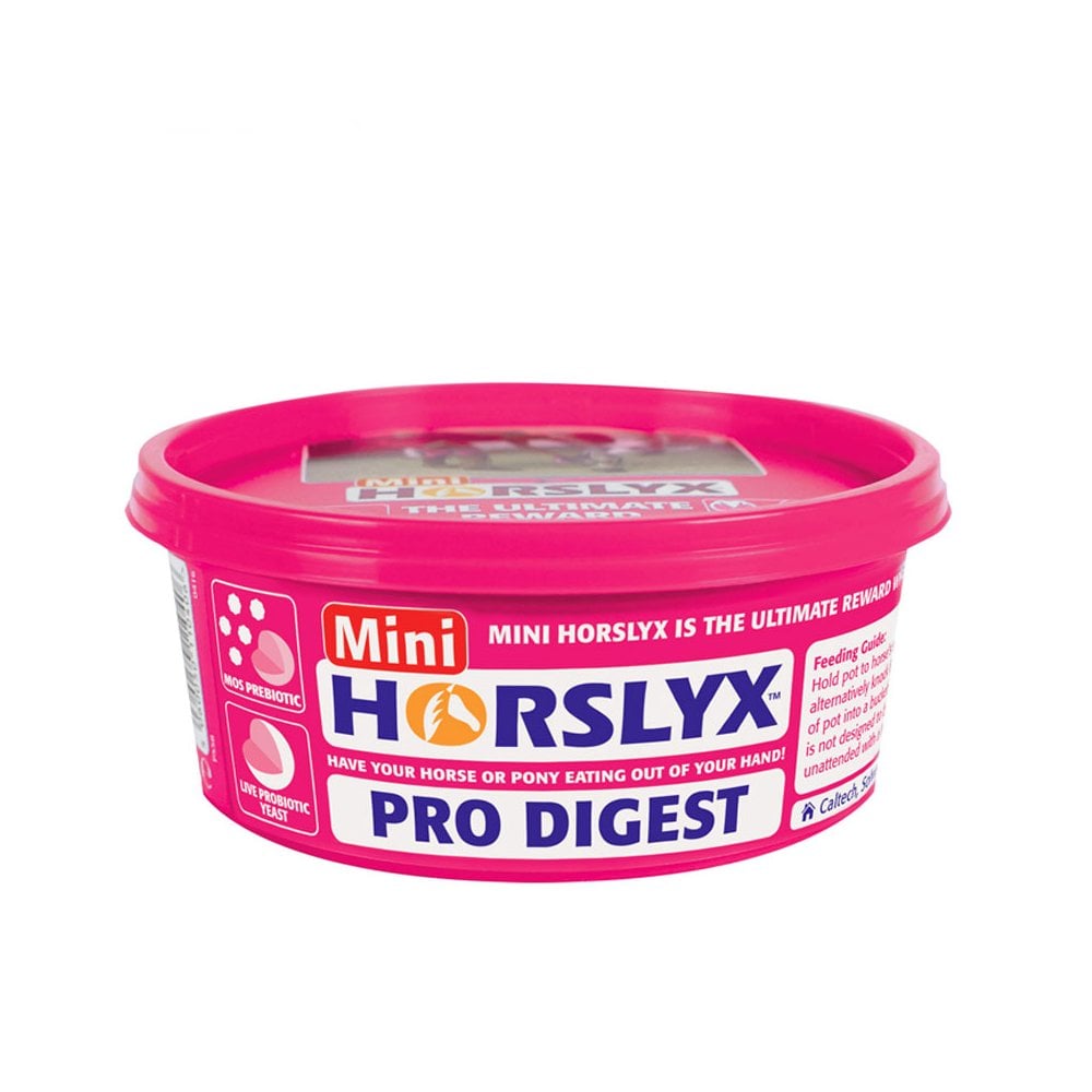 Horslyx Mini Pro Digest 650 g
