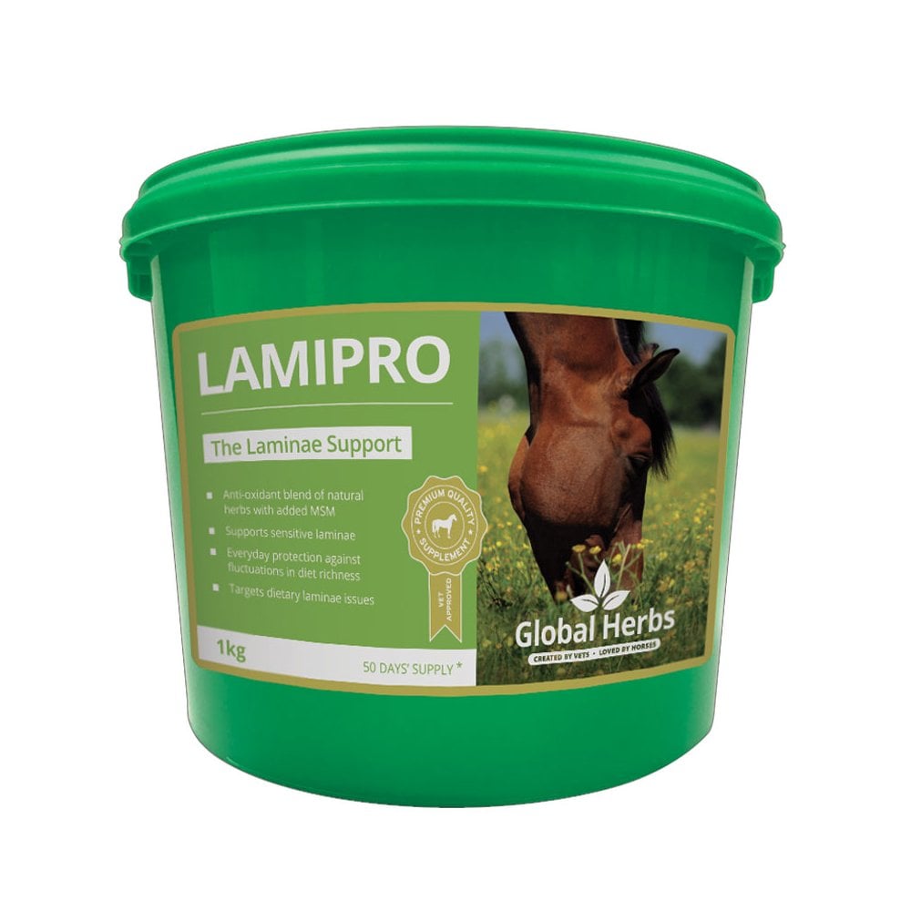 Global Herbs Lamipro 1 kg