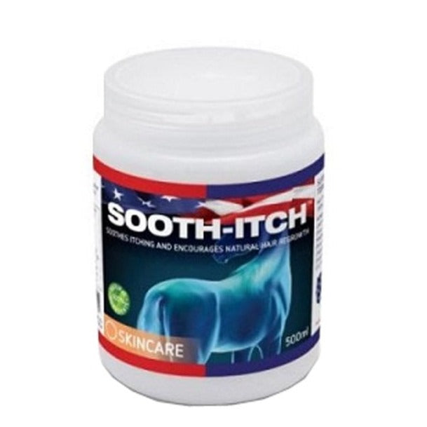 Equine America Soothe Itch Gel 500 ml