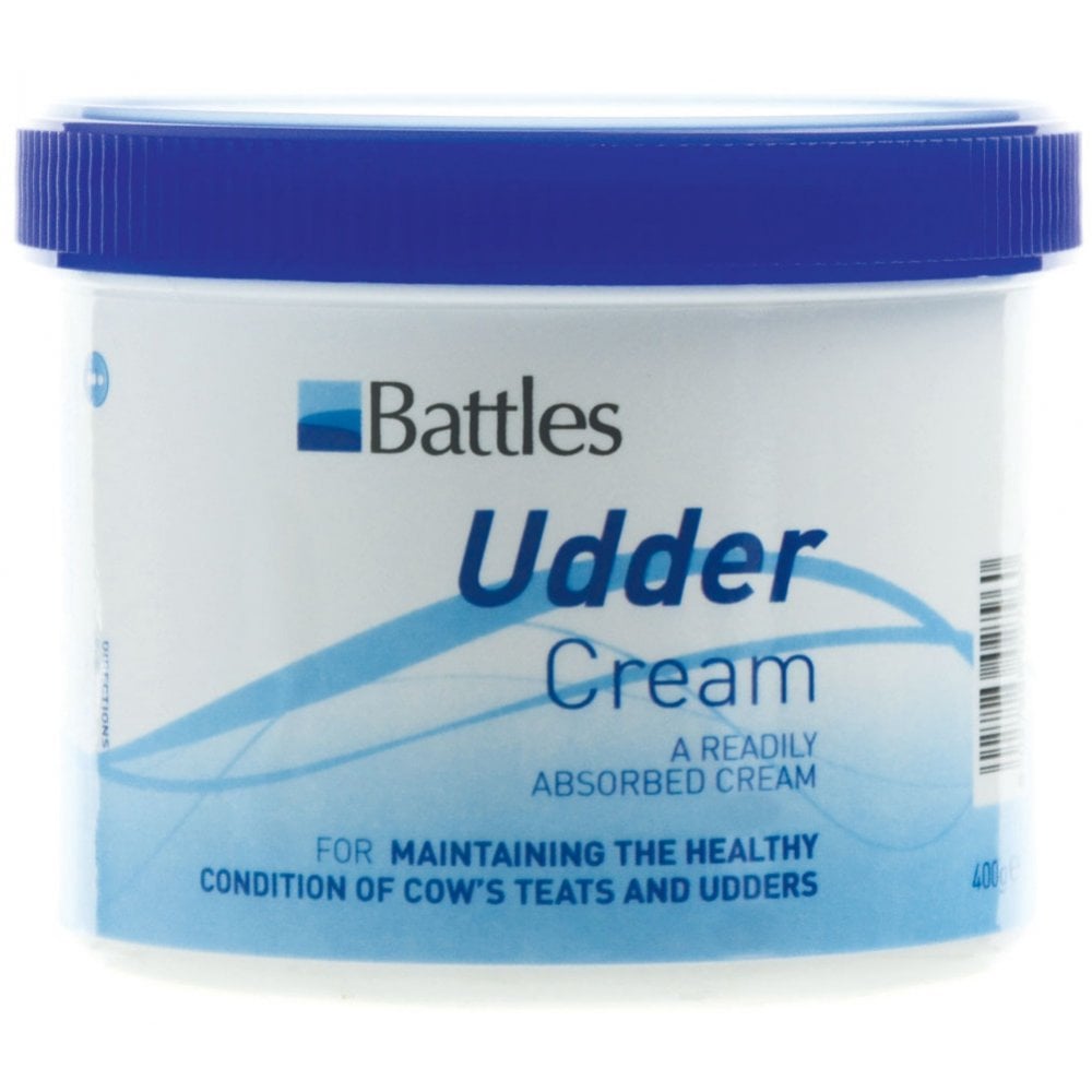 Battles Udder Cream 400 g