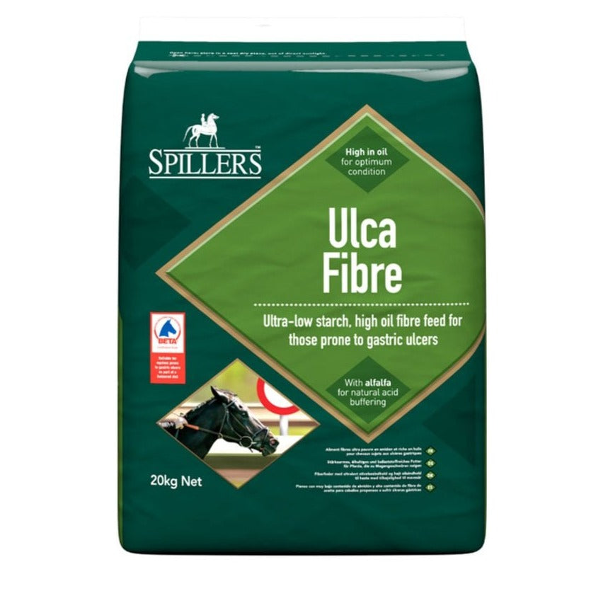 Spillers Ulca Fibre 20 kg