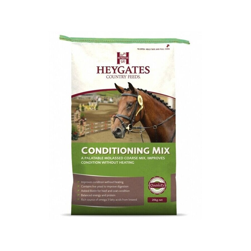 Heygates Conditioning Mix 20 kg