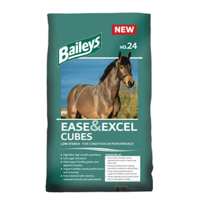 Baileys No 24 Ease & Excel Cubes 20 kg