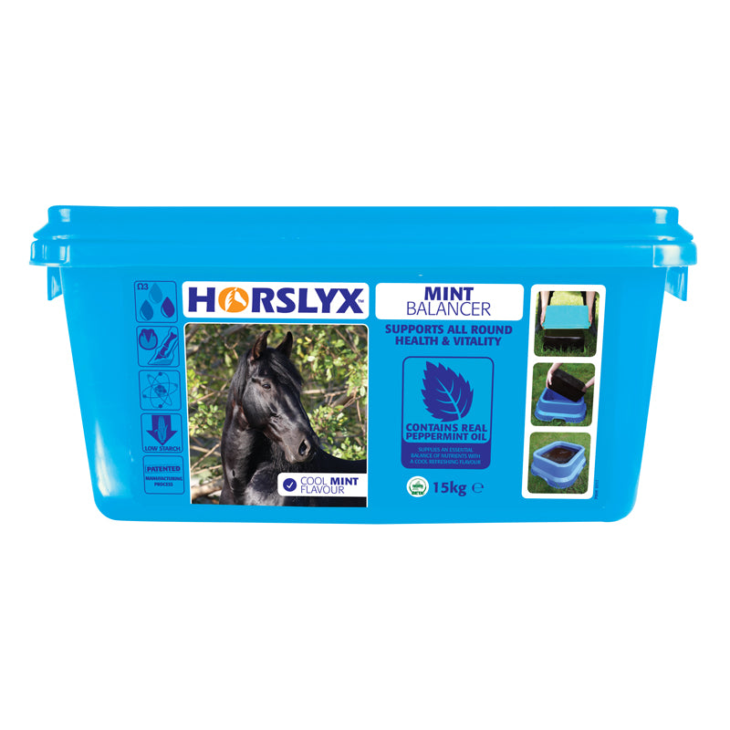 Horslyx Mint 15 kgs