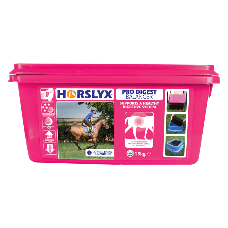 Horslyx Pro Digest Balancer 15 kgs