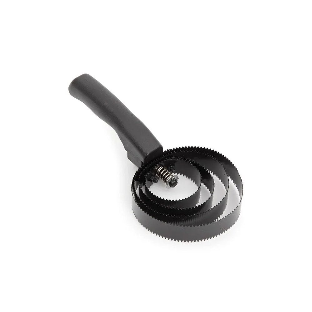 Ezi-Groom Reversible Spiral Metal Curry Comb