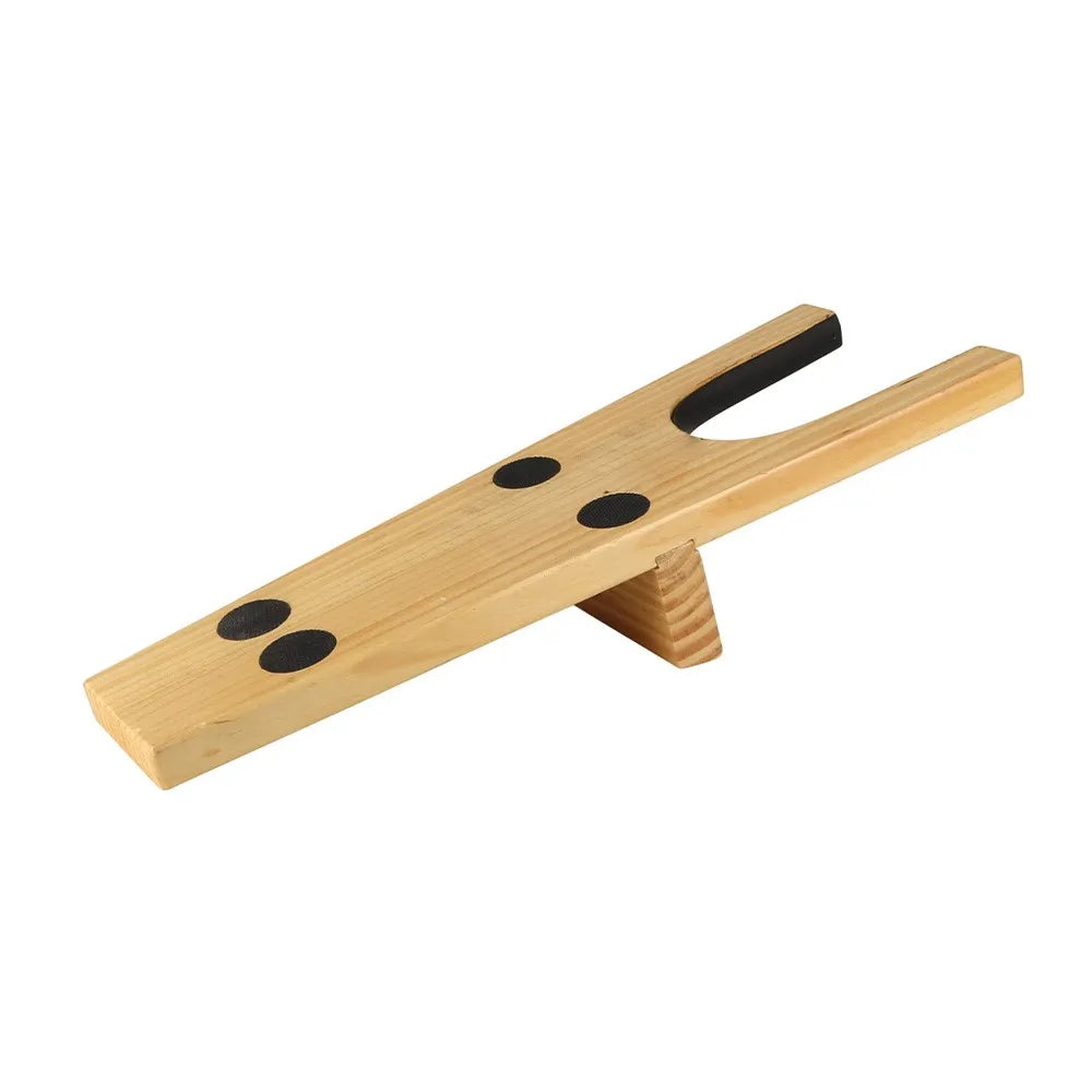 Hy Equestrian Boot Jack - Wood