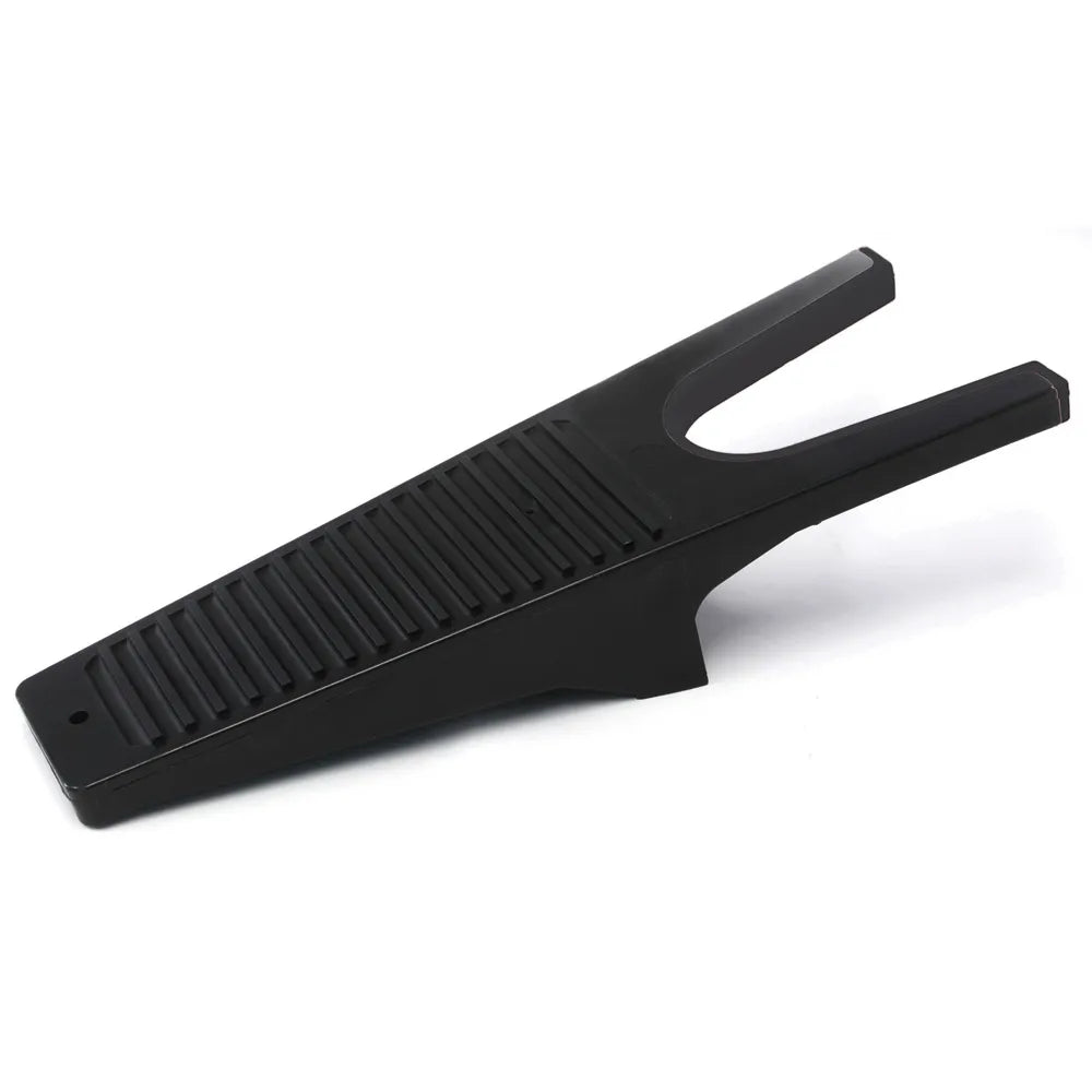 Hy Plastic Boot Jack With Rubber Heel