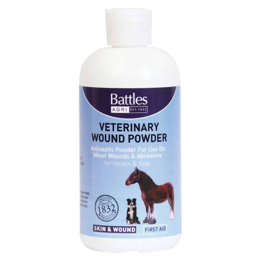 Vet Wound Powder 125G