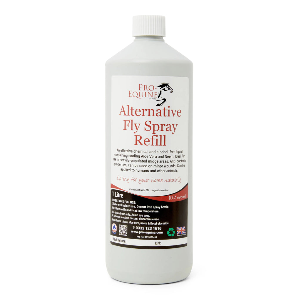 Pro-Equine Alternative Fly Spray 500 ml