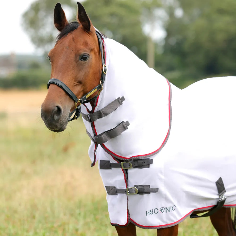 Hyconic Fly Rug With Detachable Neck