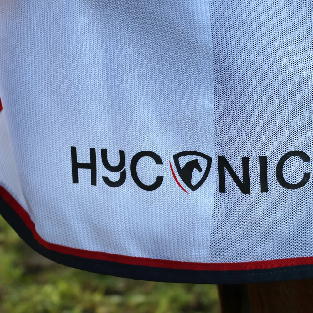 Hyconic Fly Rug With Detachable Neck