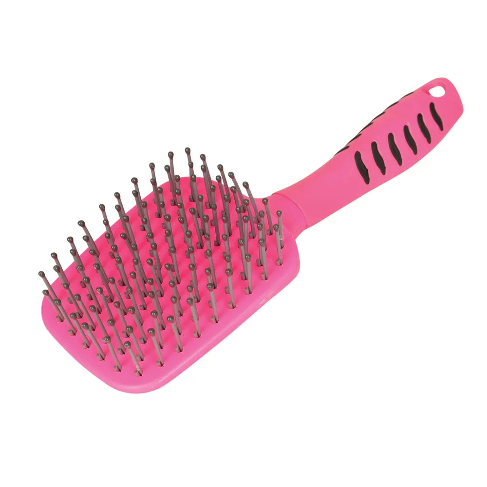 Hy Equestrian Vivid Mane & Tail Brush