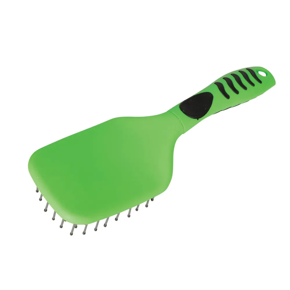 Hy Equestrian Vivid Mane & Tail Brush