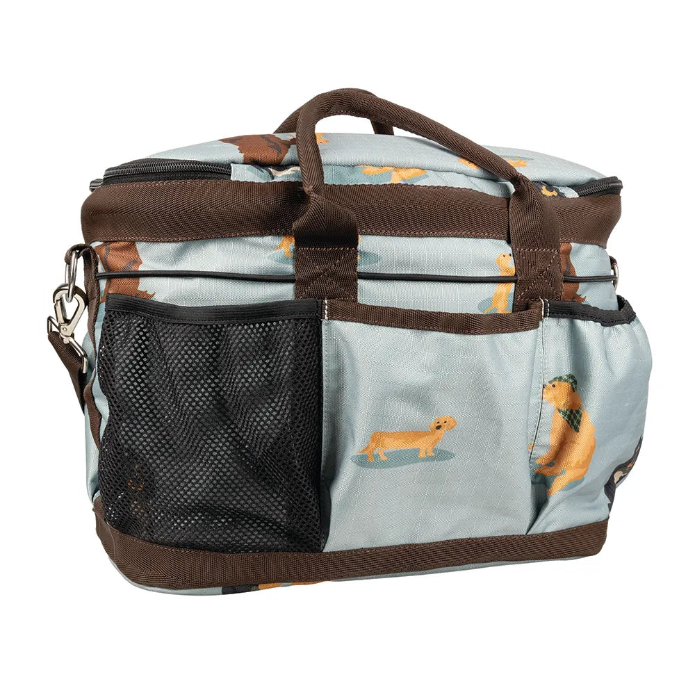 Hy Equestrian Its A Dogs Life Grooming Bag